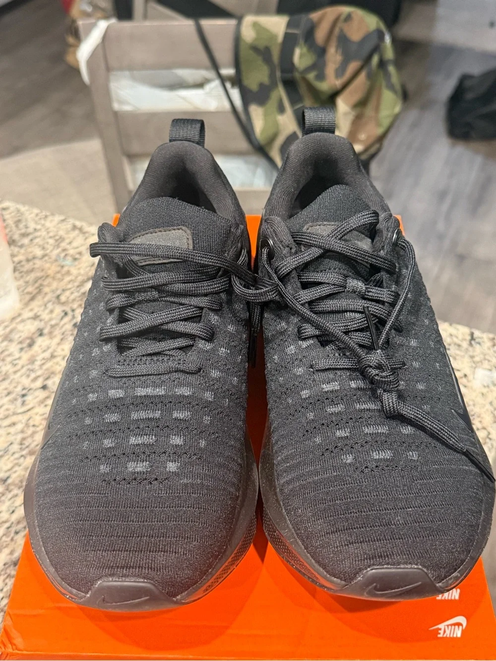 Nike reactx infinity run 4 shoes